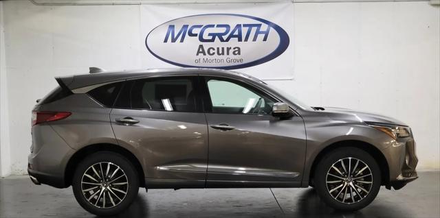2026 Acura RDX Advance