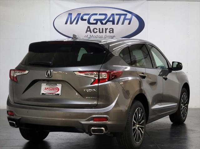 2026 Acura RDX Advance