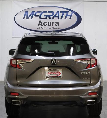 2026 Acura RDX Advance