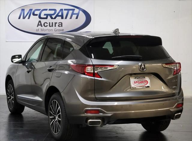 2026 Acura RDX Advance