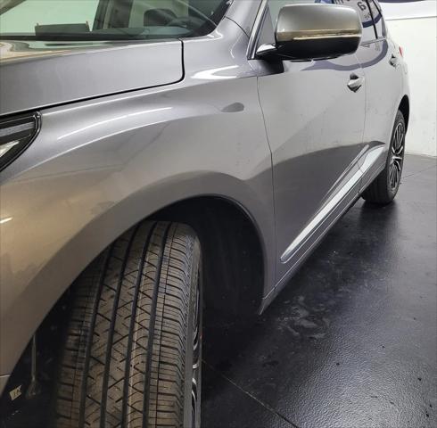 2026 Acura RDX Advance