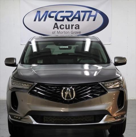 2026 Acura RDX Advance