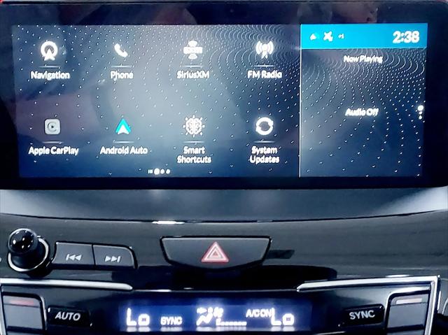 2026 Acura RDX Advance