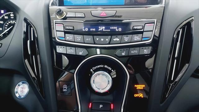 2026 Acura RDX Advance