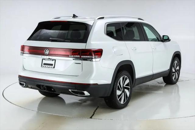 2026 Volkswagen Atlas SEL