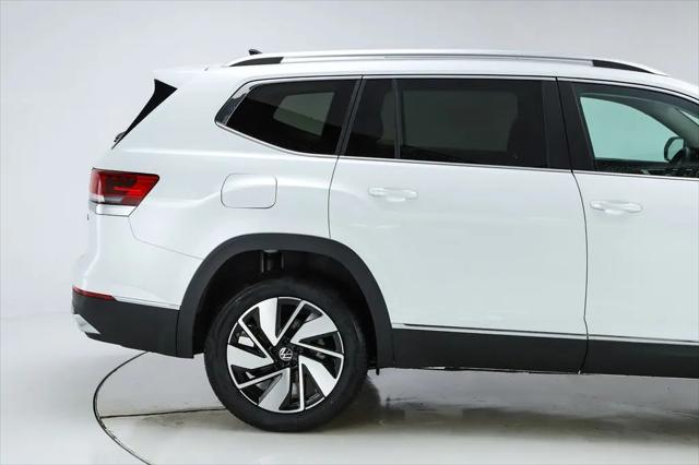 2026 Volkswagen Atlas SEL