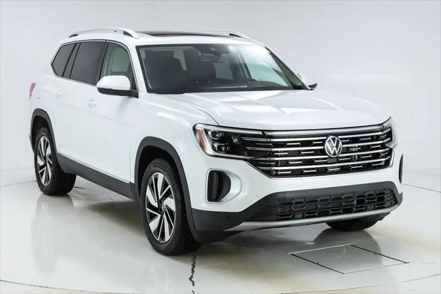2026 Volkswagen Atlas SEL