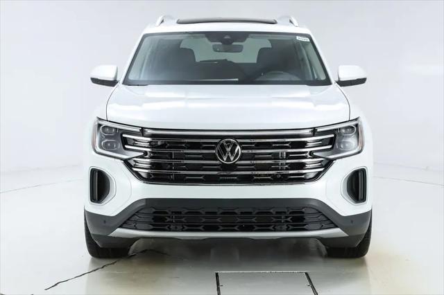 2026 Volkswagen Atlas SEL