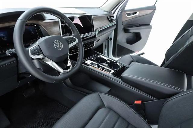2026 Volkswagen Atlas SEL