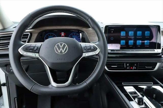 2026 Volkswagen Atlas SEL