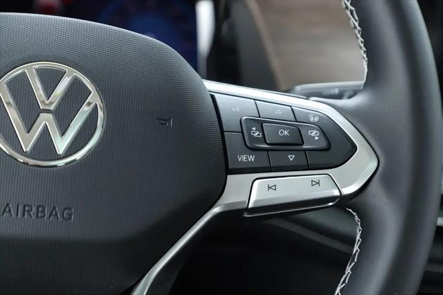 2026 Volkswagen Atlas SEL