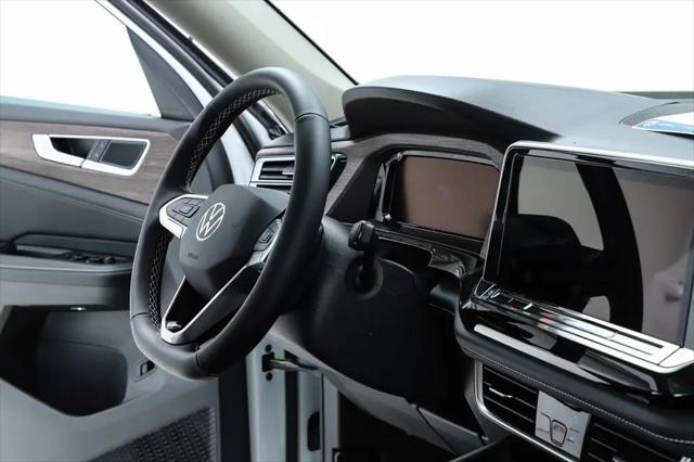 2026 Volkswagen Atlas SEL