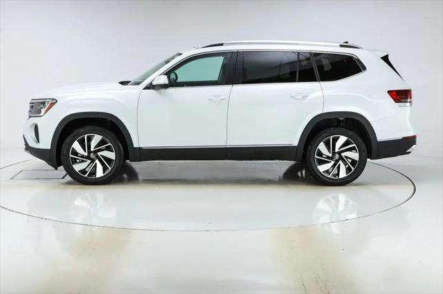 2026 Volkswagen Atlas SEL