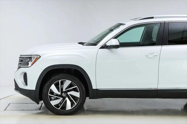 2026 Volkswagen Atlas SEL