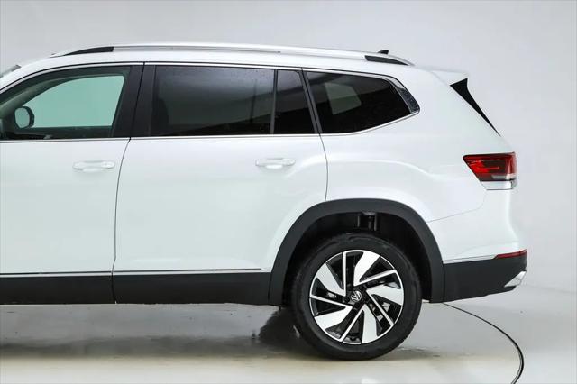2026 Volkswagen Atlas SEL