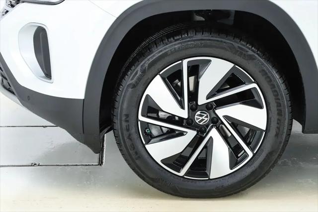 2026 Volkswagen Atlas SEL