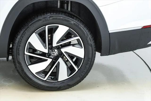 2026 Volkswagen Atlas SEL
