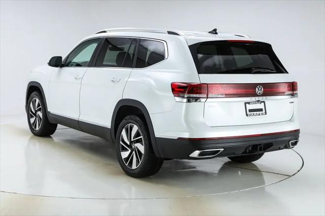 2026 Volkswagen Atlas SEL