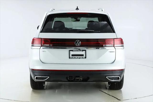 2026 Volkswagen Atlas SEL
