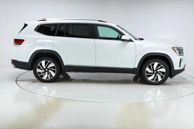 2026 Volkswagen Atlas SEL