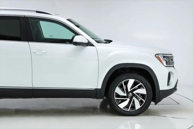 2026 Volkswagen Atlas SEL