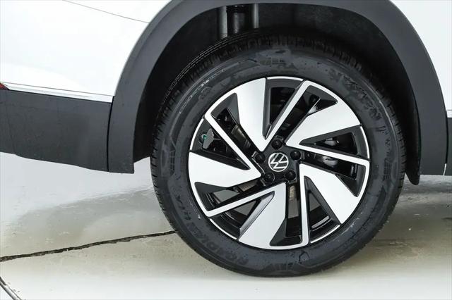 2026 Volkswagen Atlas SEL