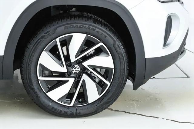 2026 Volkswagen Atlas SEL