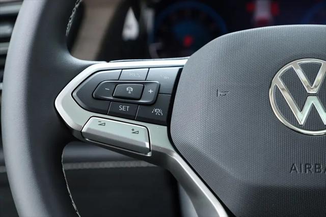 2026 Volkswagen Atlas SEL