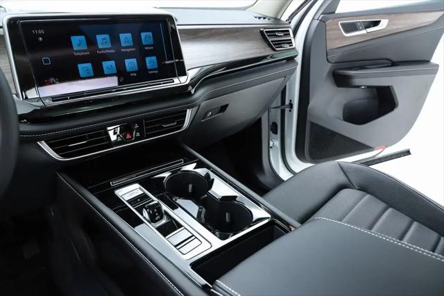2026 Volkswagen Atlas SEL