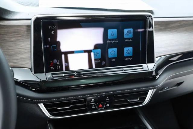 2026 Volkswagen Atlas SEL