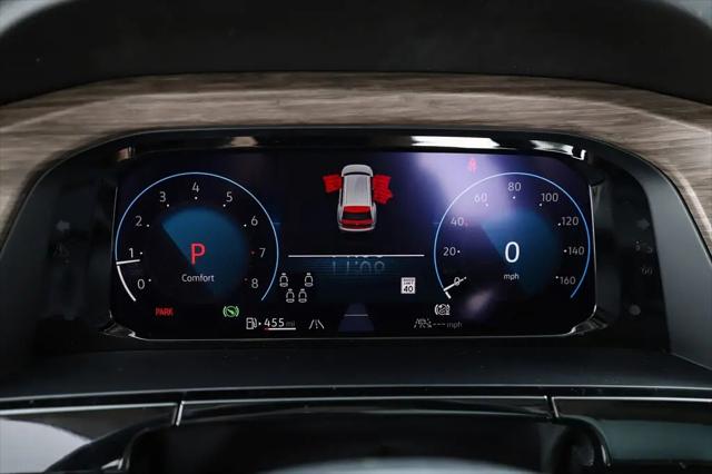 2026 Volkswagen Atlas SEL