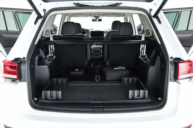 2026 Volkswagen Atlas SEL
