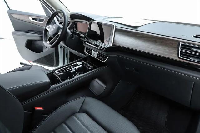 2026 Volkswagen Atlas SEL