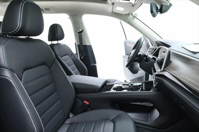 2026 Volkswagen Atlas SEL