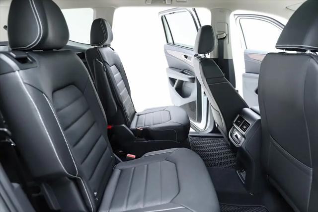 2026 Volkswagen Atlas SEL