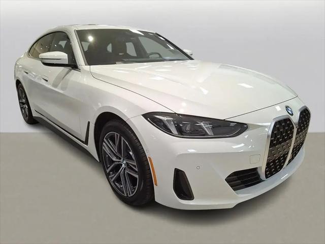 2026 BMW 430i Gran Coupe xDrive