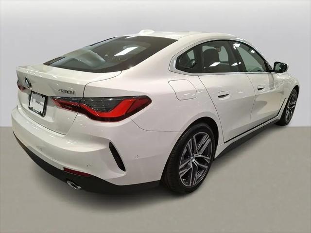 2026 BMW 430i Gran Coupe xDrive