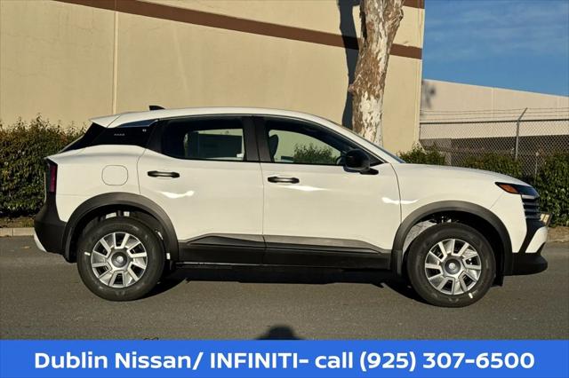 2026 Nissan Kicks S