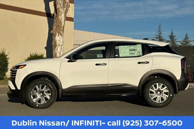 2026 Nissan Kicks S