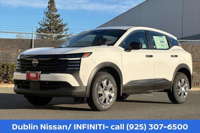 2026 Nissan Kicks S