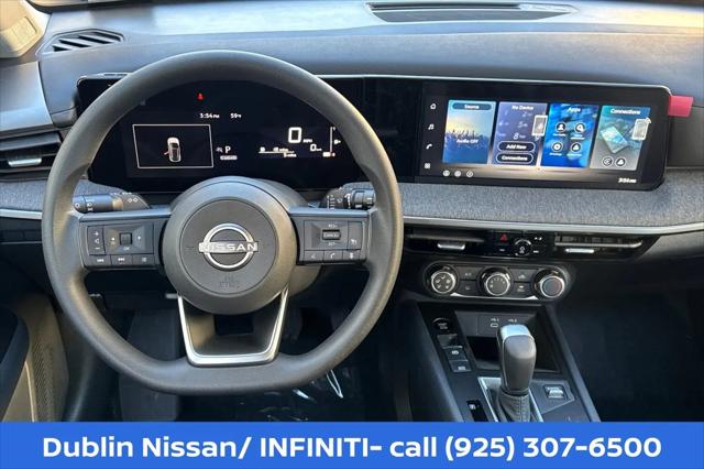 2026 Nissan Kicks S
