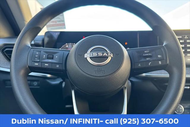 2026 Nissan Kicks S