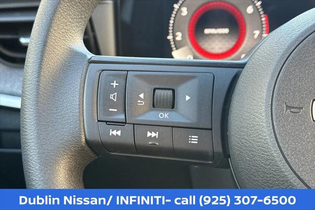 2026 Nissan Kicks S