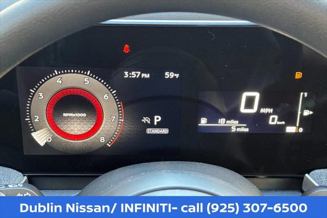 2026 Nissan Kicks S