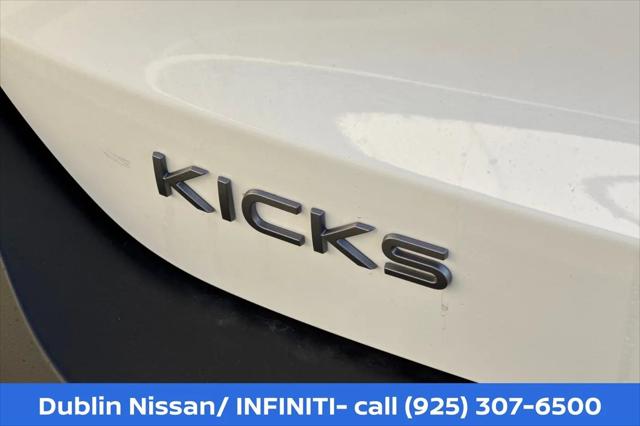 2026 Nissan Kicks S