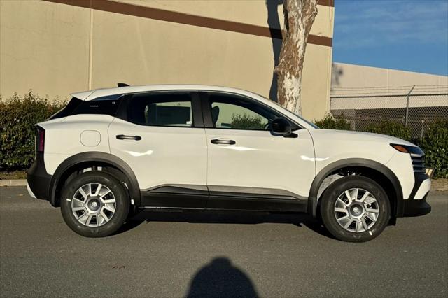 2026 Nissan Kicks S