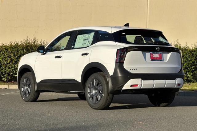 2026 Nissan Kicks S