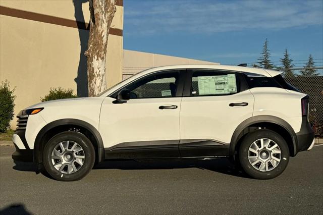 2026 Nissan Kicks S