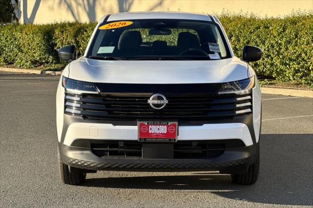 2026 Nissan Kicks S