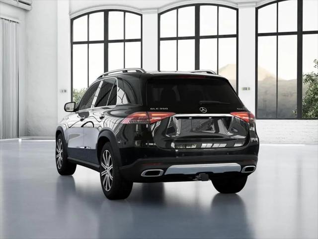 2026 Mercedes-Benz GLE GLE 350 GLE 350